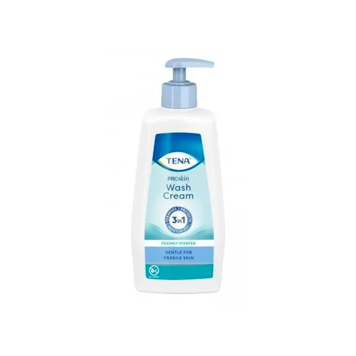 TENA TENA Shampoo und Shower Gel 500 ml Kombipack