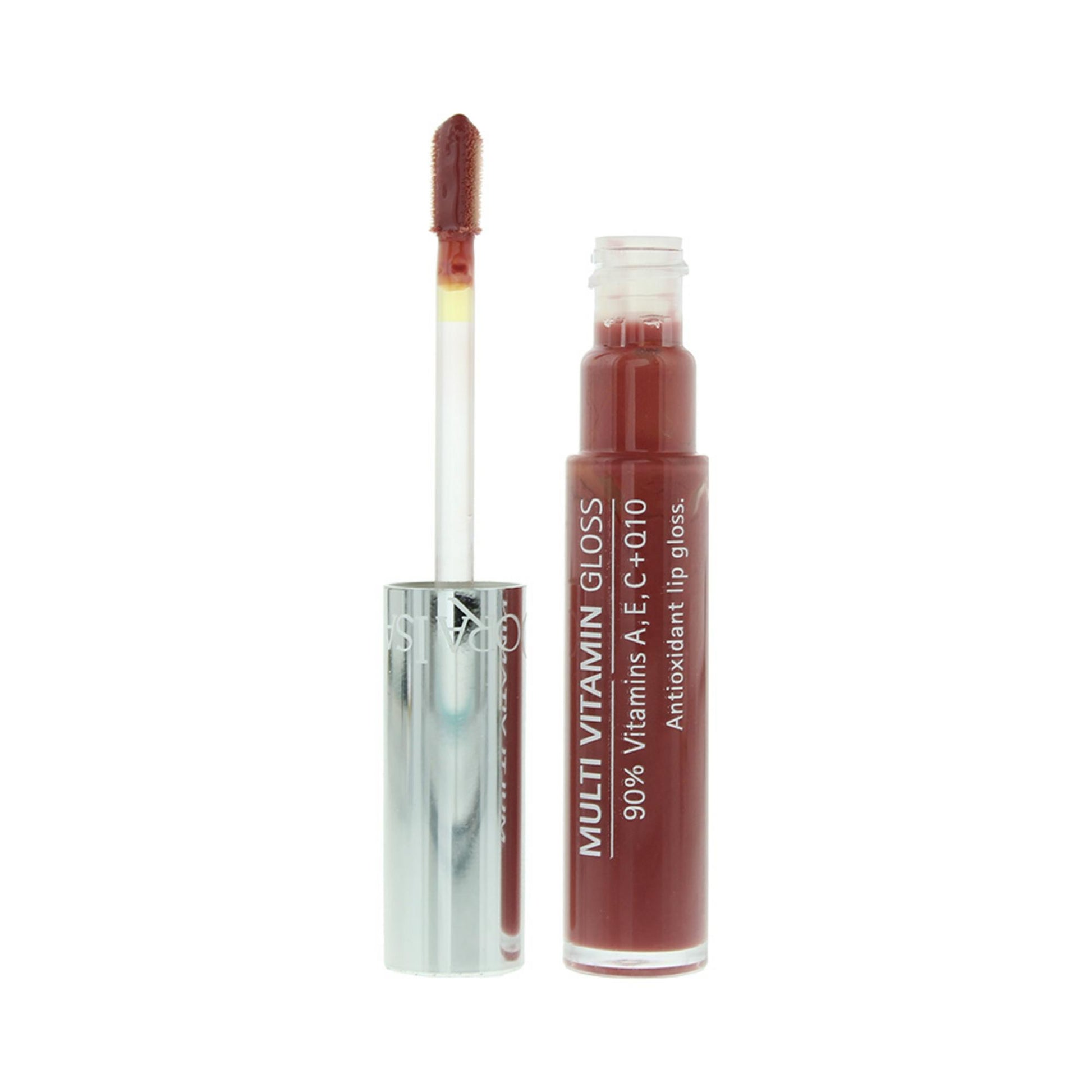 IsaDora IsaDora, Multi Vitamin, Vitamine, Getönt, Lipgloss, 36, Rosine, 7 ml Regular