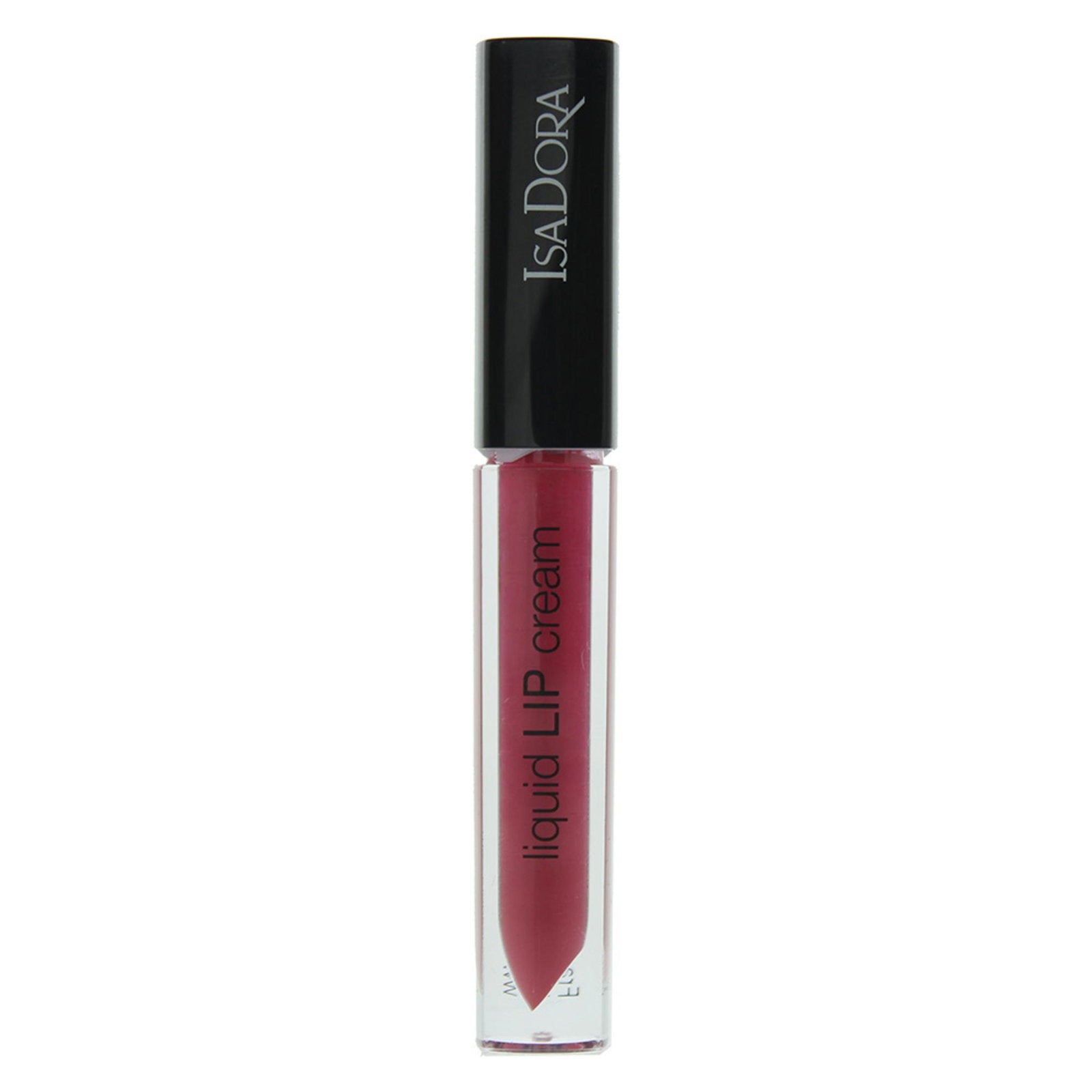 IsaDora IsaDora, Lip Cream, Flüssiger Lippenstift, 10, Rosenrausch, 10 ml Regular