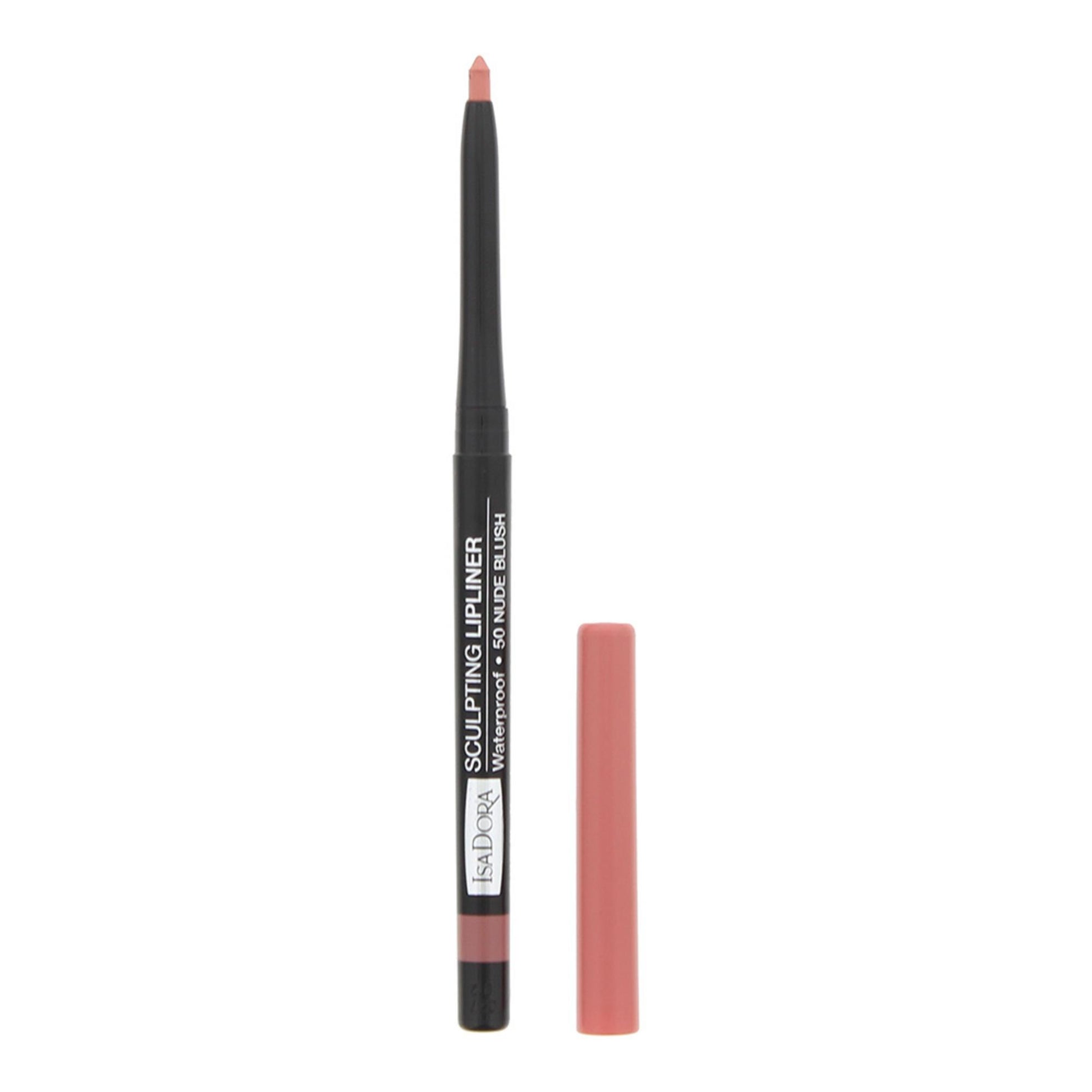 IsaDora IsaDora, Sculpting, Lipliner, 50, Nude Rouge, 0.3 g Regular