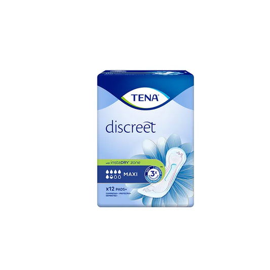 Tena Lady Compress Maxi 12 Ud