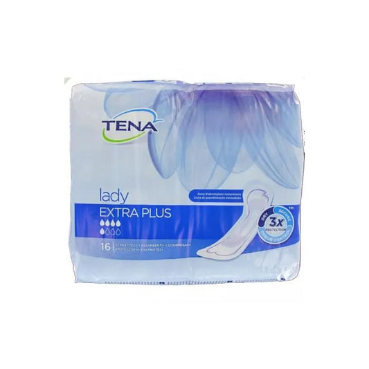 TENA Lady Extra Plus Einlagen 16 Stück Kosmetik