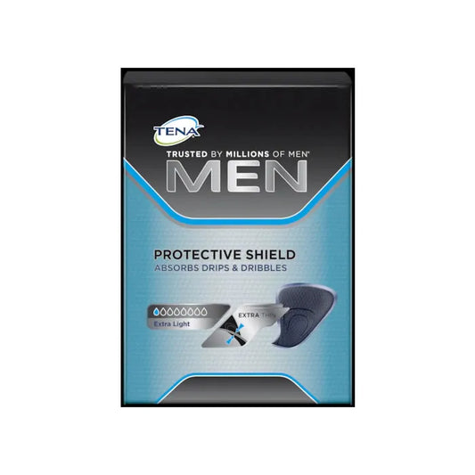 TENA Men Protective Shield 14 Stück Schutzpolster für Männer