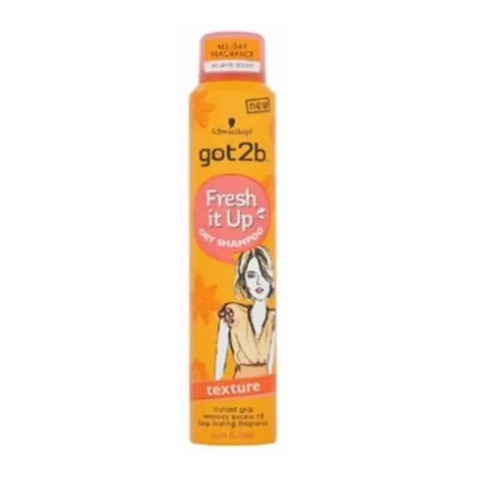 SCHWARZKOPF SCHWARZKOPF Extra Texture Dry Shampoo 200 ml Trockenshampoo