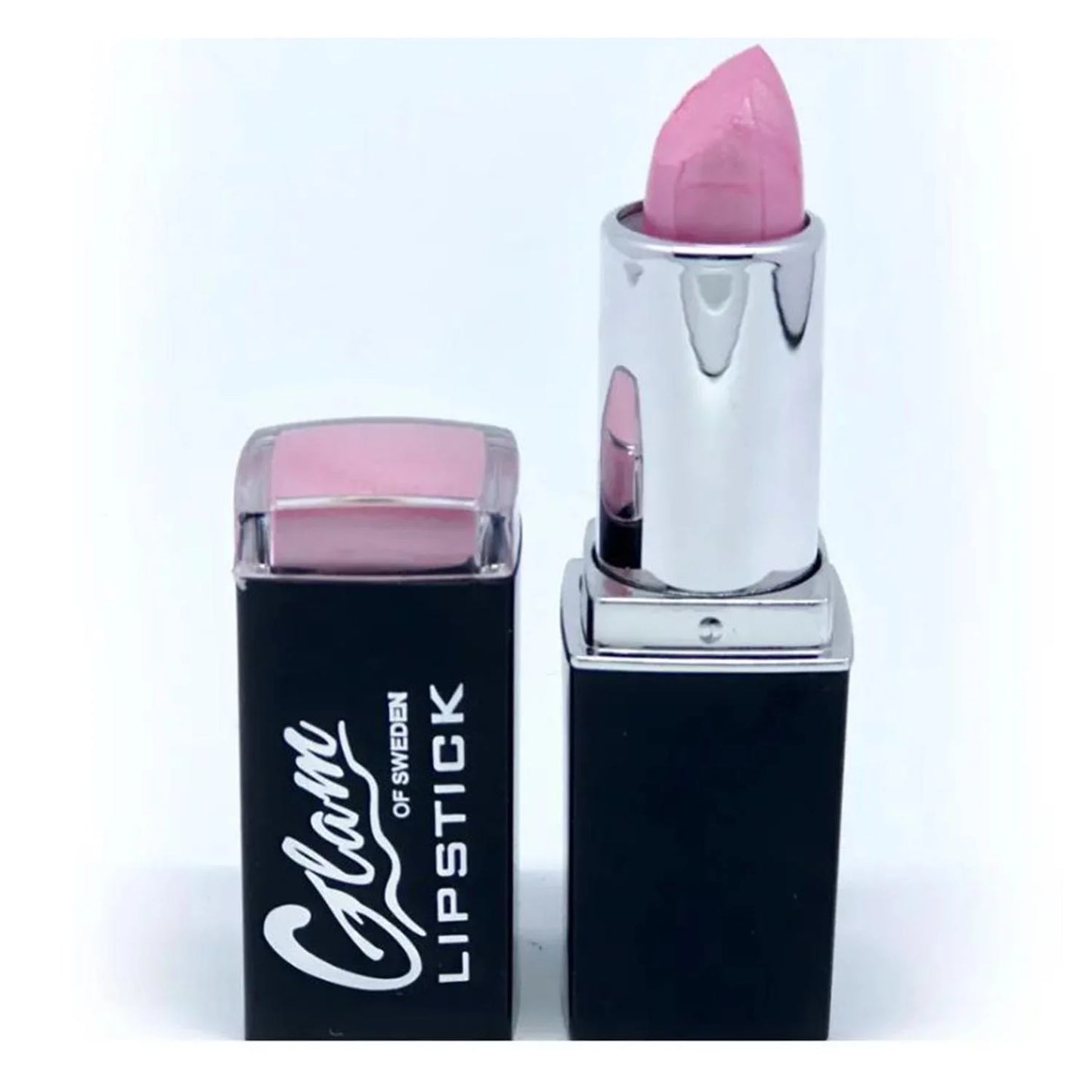 GLAM OF SWEDEN GLAM OF SWEDEN Lippenstift Black 51 Pretty Pink 3,8 g