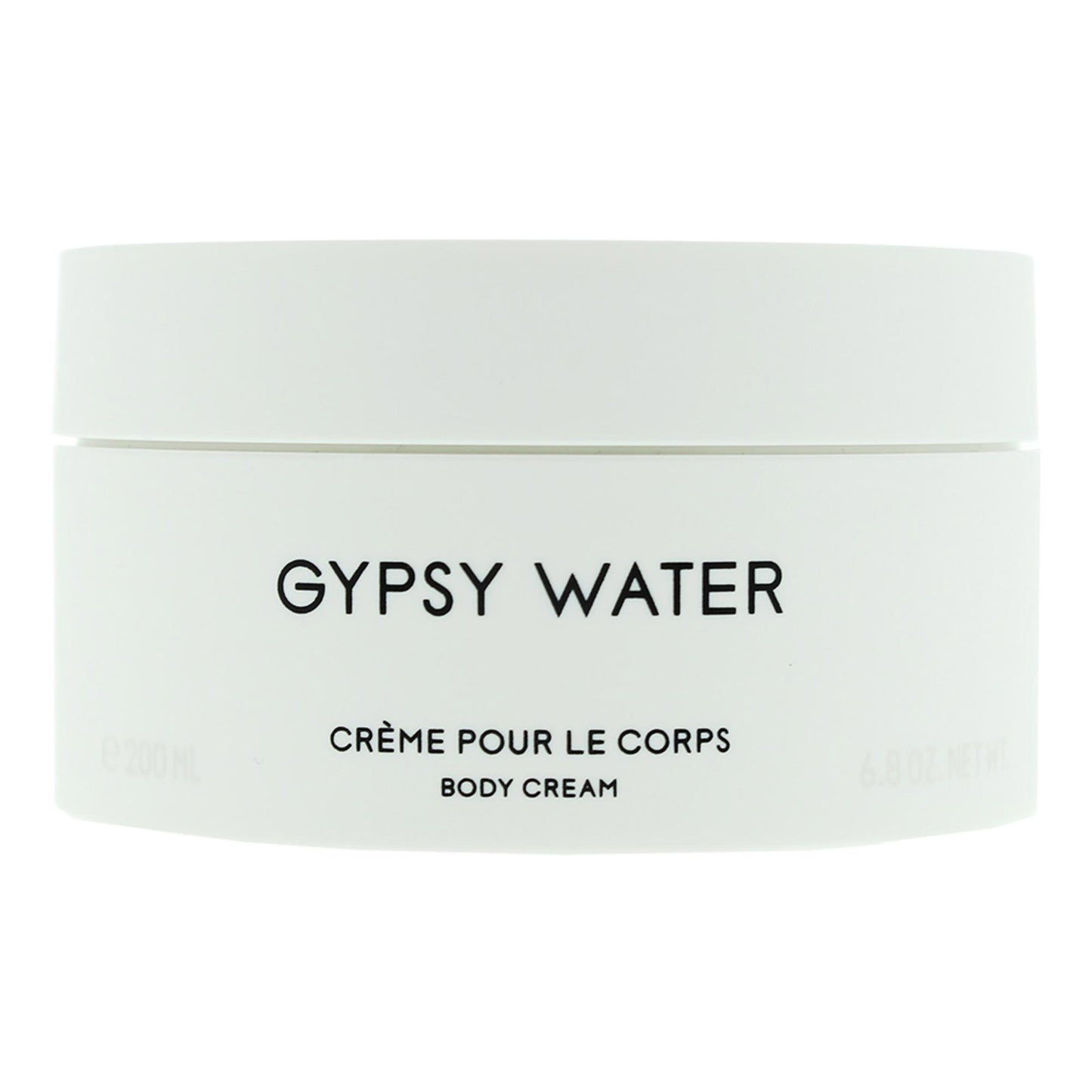 Byredo Körpercreme Byredo, Gypsy Water, Hydrating, Body Cream, Daily, 200 ml Regular