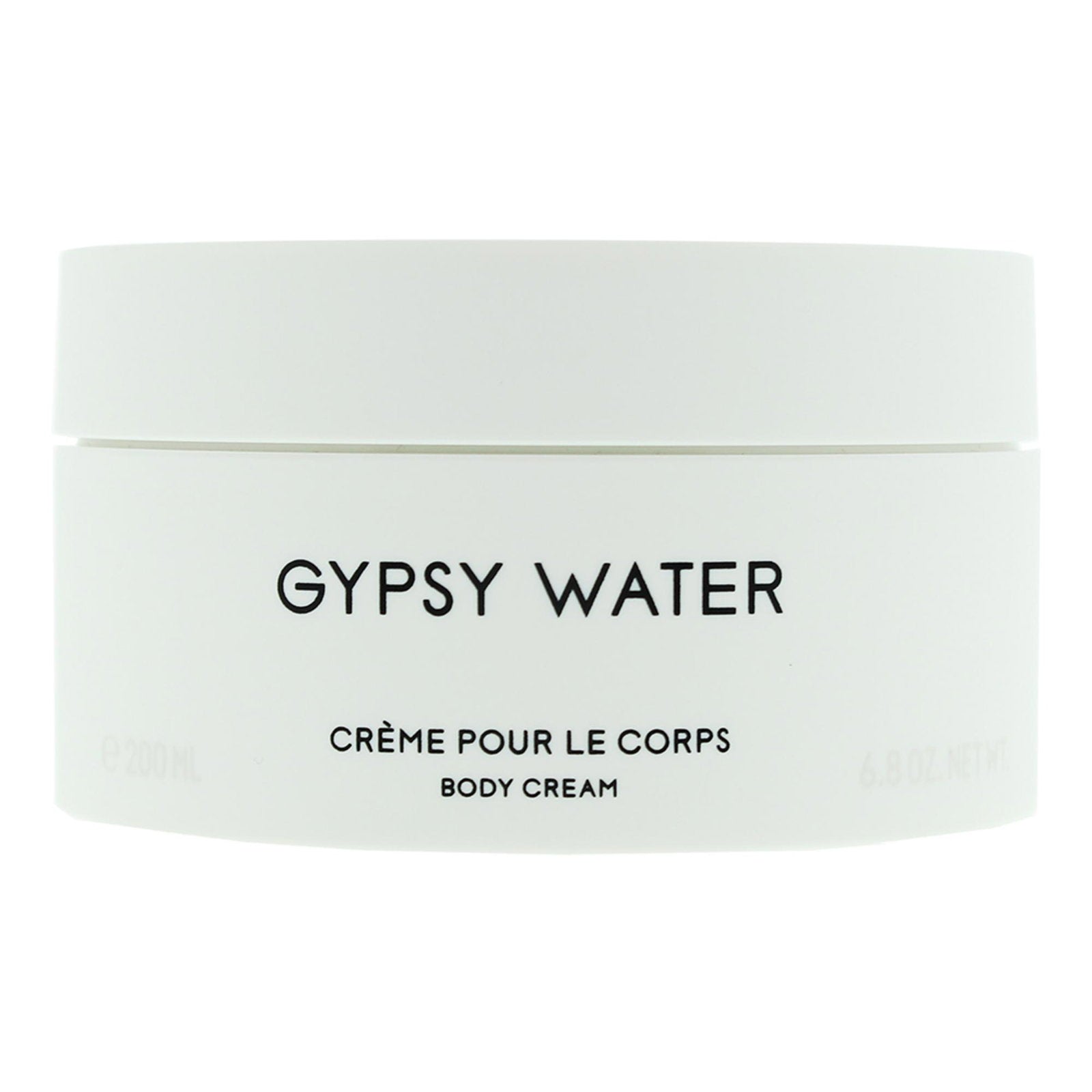 Byredo Körpercreme Byredo, Gypsy Water, Hydrating, Body Cream, Daily, 200 ml Regular