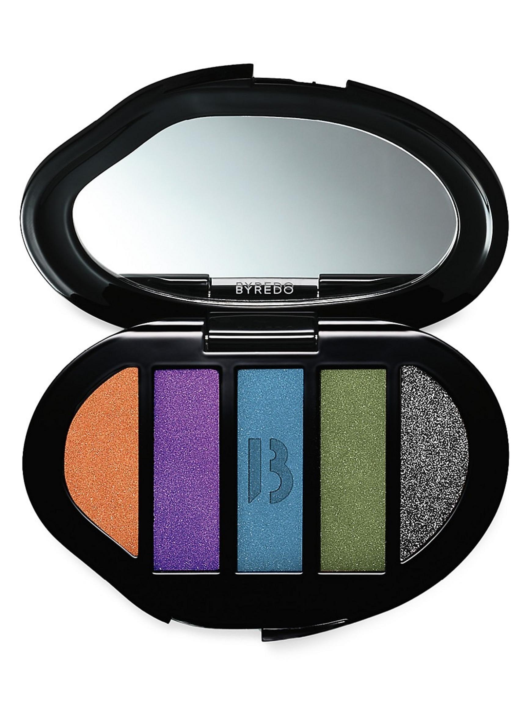 Byredo Byredo, Byredo, Lidschattenpalette, Ingwer Hussy, 5 Schattierungen, 8 g Regular