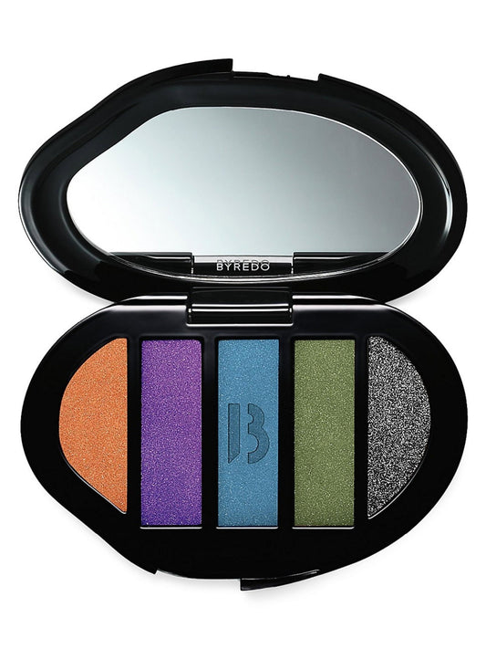 Byredo Byredo, Byredo, Lidschattenpalette, Ingwer Hussy, 5 Schattierungen, 8 g Regular