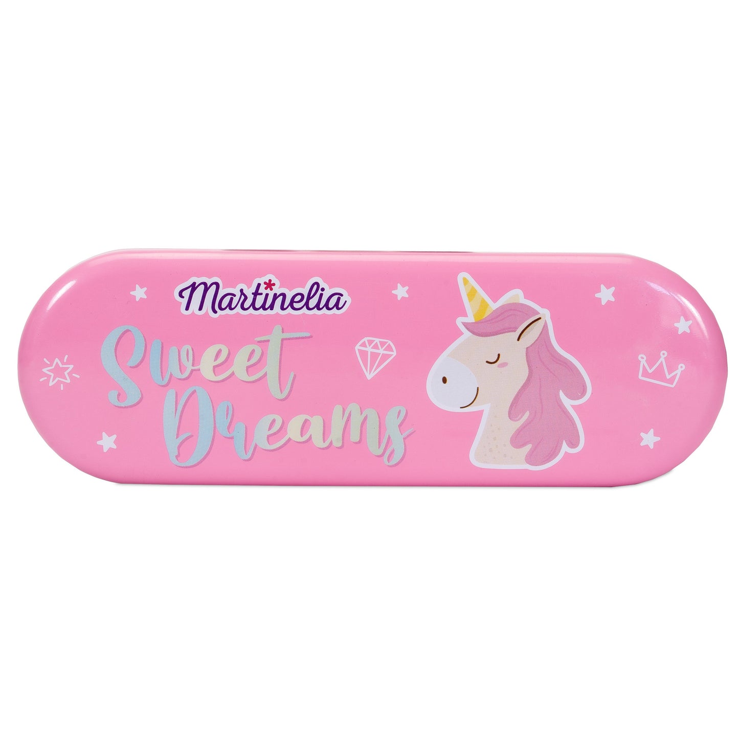 MARTINELIA MARTINELIA Unicorn Nagelsticker Set 4 Stück Nail Polish Stickers Nagelpflege