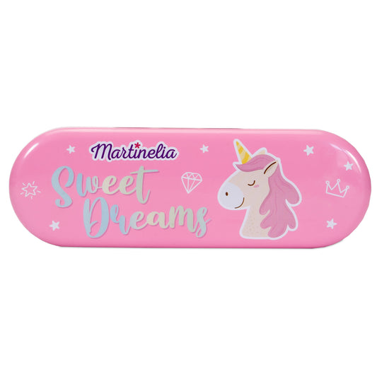 MARTINELIA MARTINELIA Unicorn Nagelsticker Set 4 Stück Nail Polish Stickers Nagelpflege