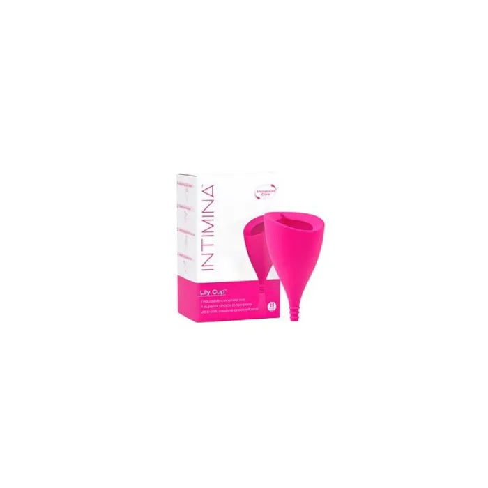 INTIMINA INTIMINA Lily Cup Menstruationstasse Größe B Kosmetik