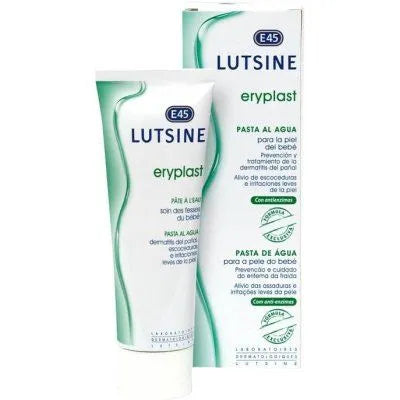 LUTSINE LUTSINE Eryplast Wasserpaste Reckitt Benckisier Hautpflege Kosmetik