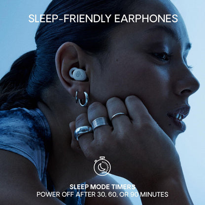 Urbanista Kabellose Kopfhörer Mit Ladebox Urbanista Porto Schwarz