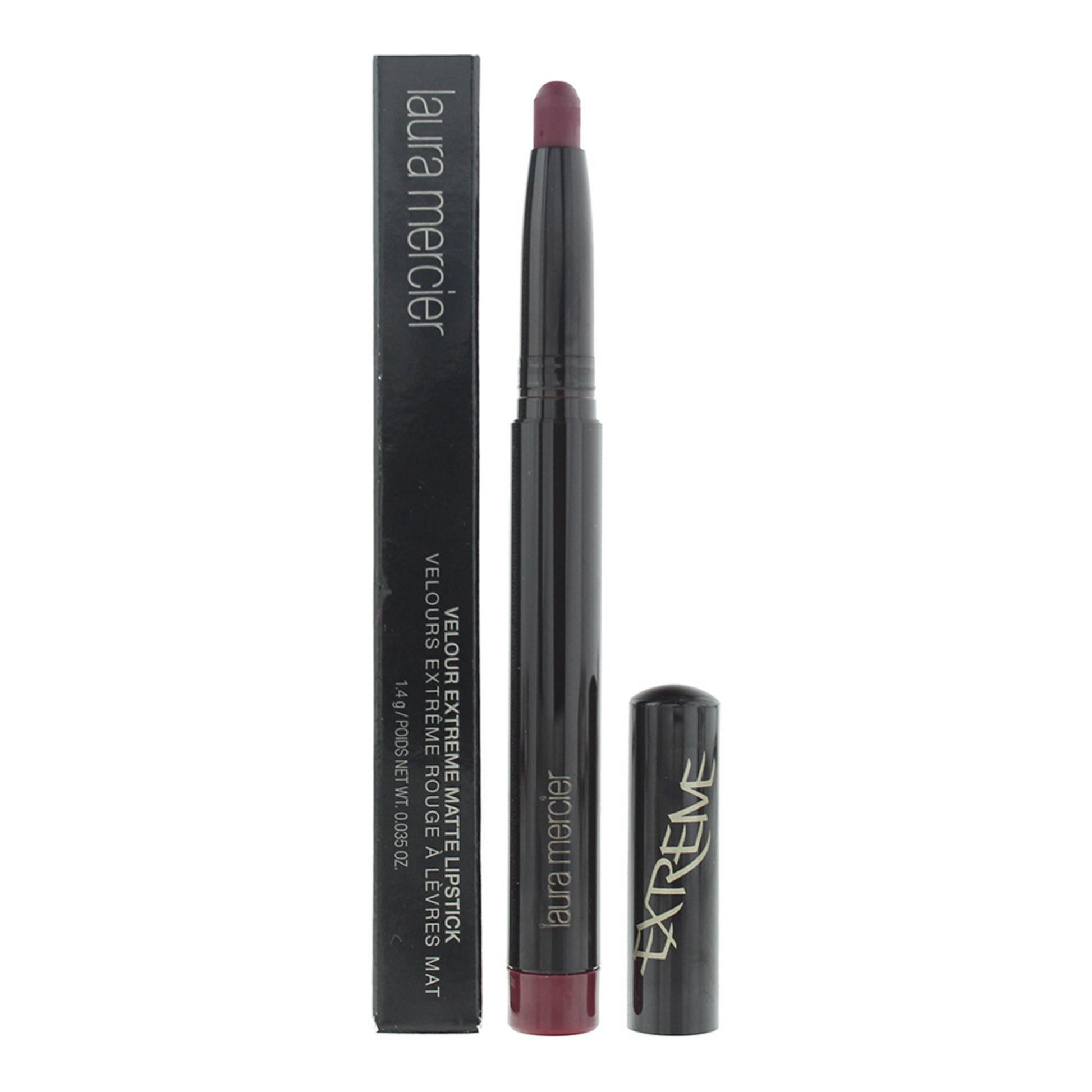 Laura Mercier Laura Mercier, Velour Extreme Matte, Creme-Lippenstift, Fatal, 1.4 g Regular