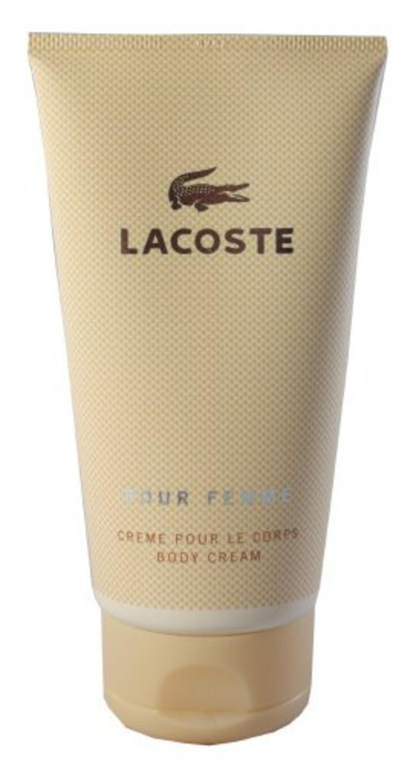 Lacoste Lacoste, Pour Femme, Feuchtigkeitscreme, Körpercreme, 150 ml Regular