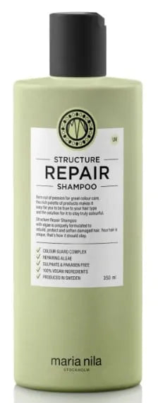 MARIA NILA Maria Nila Structure Repair Shampoo 350 ml Haarpflege