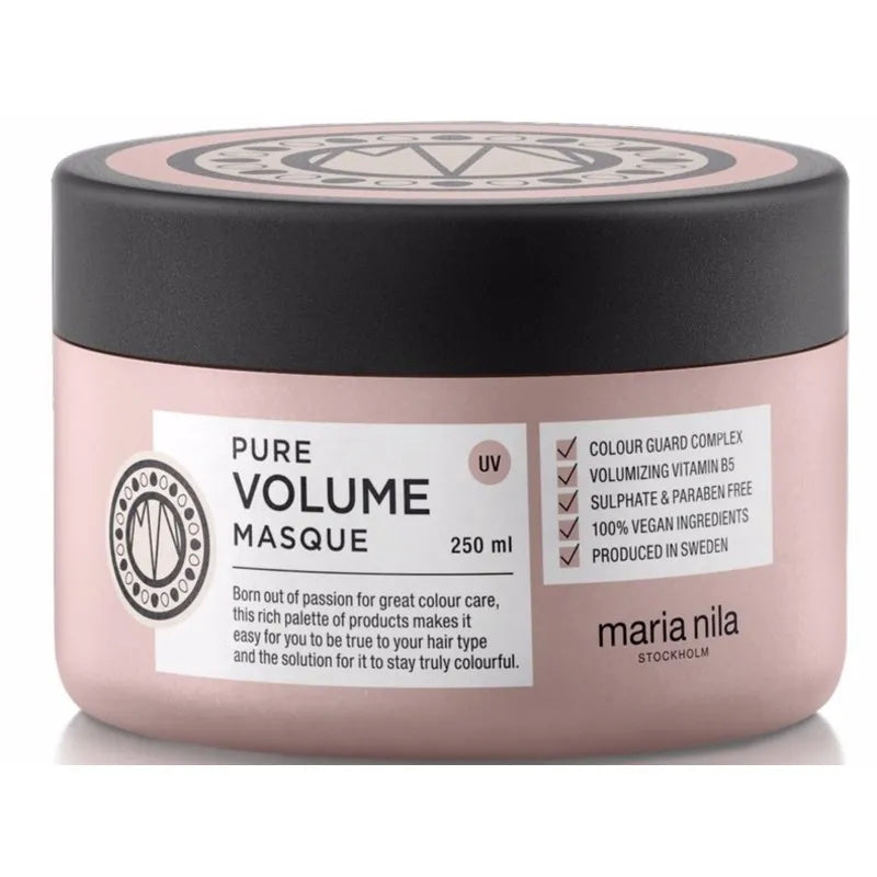 MARIA NILA Maria Nila Pure Volume Masque Haarmaske 250 ml Kosmetik