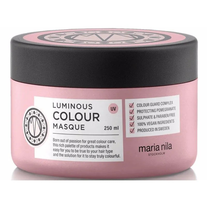 MARIA NILA Maria Nila - Luminous Colour Masque 250 ml Kosmetik