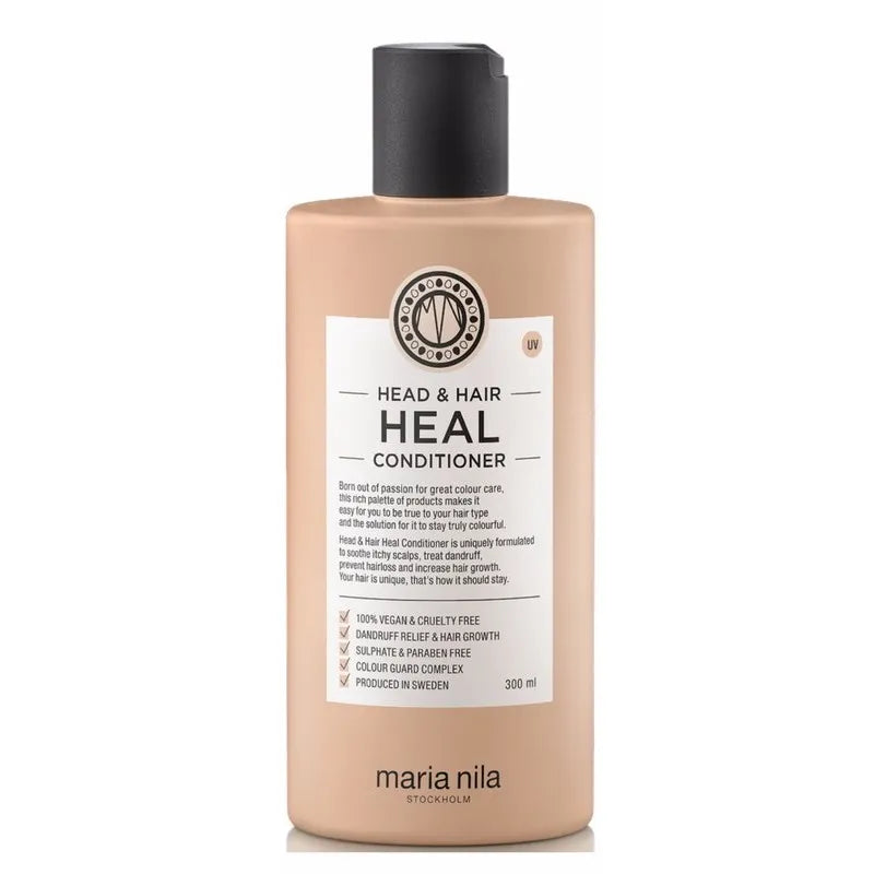 MARIA NILA Maria Nila Head & Hair Heal Conditioner 300 ml Conditioner für Kopfhaut und Haare