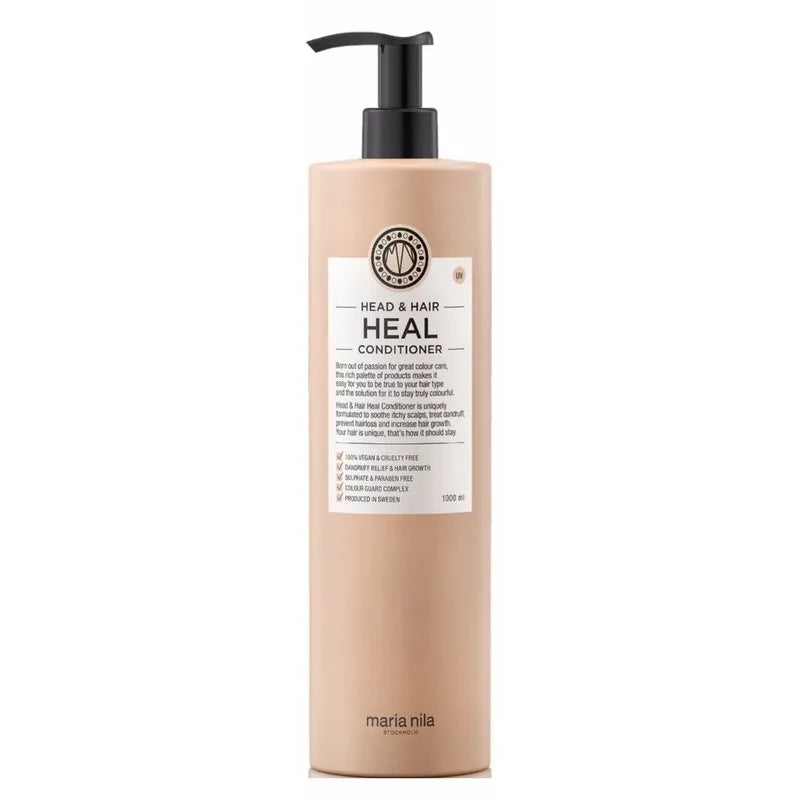 MARIA NILA - Head y Hair Heal Conditioner 1000 ml