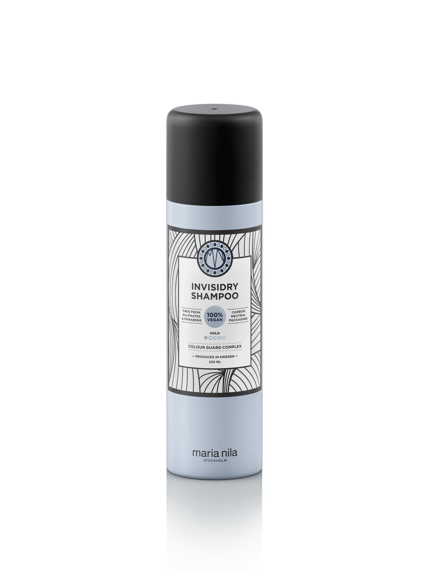 Maria Nila - Invisidry Shampoo 250ml