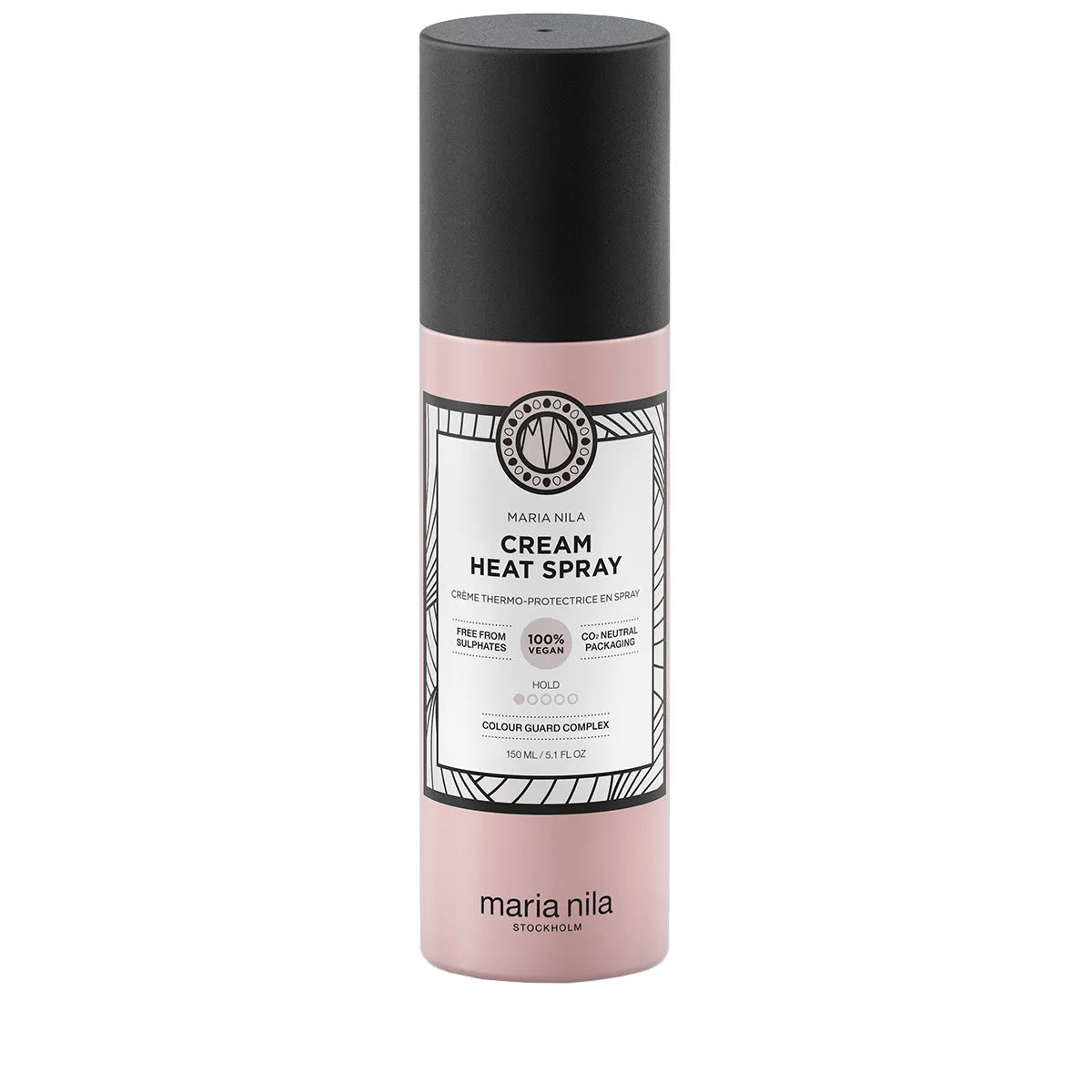 MARIA NILA Maria Nila Cream Heat Spray 150 ml Hitzeschutzspray für Haare Creme