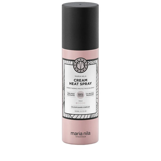 MARIA NILA Maria Nila Cream Heat Spray 150 ml Hitzeschutzspray für Haare Creme