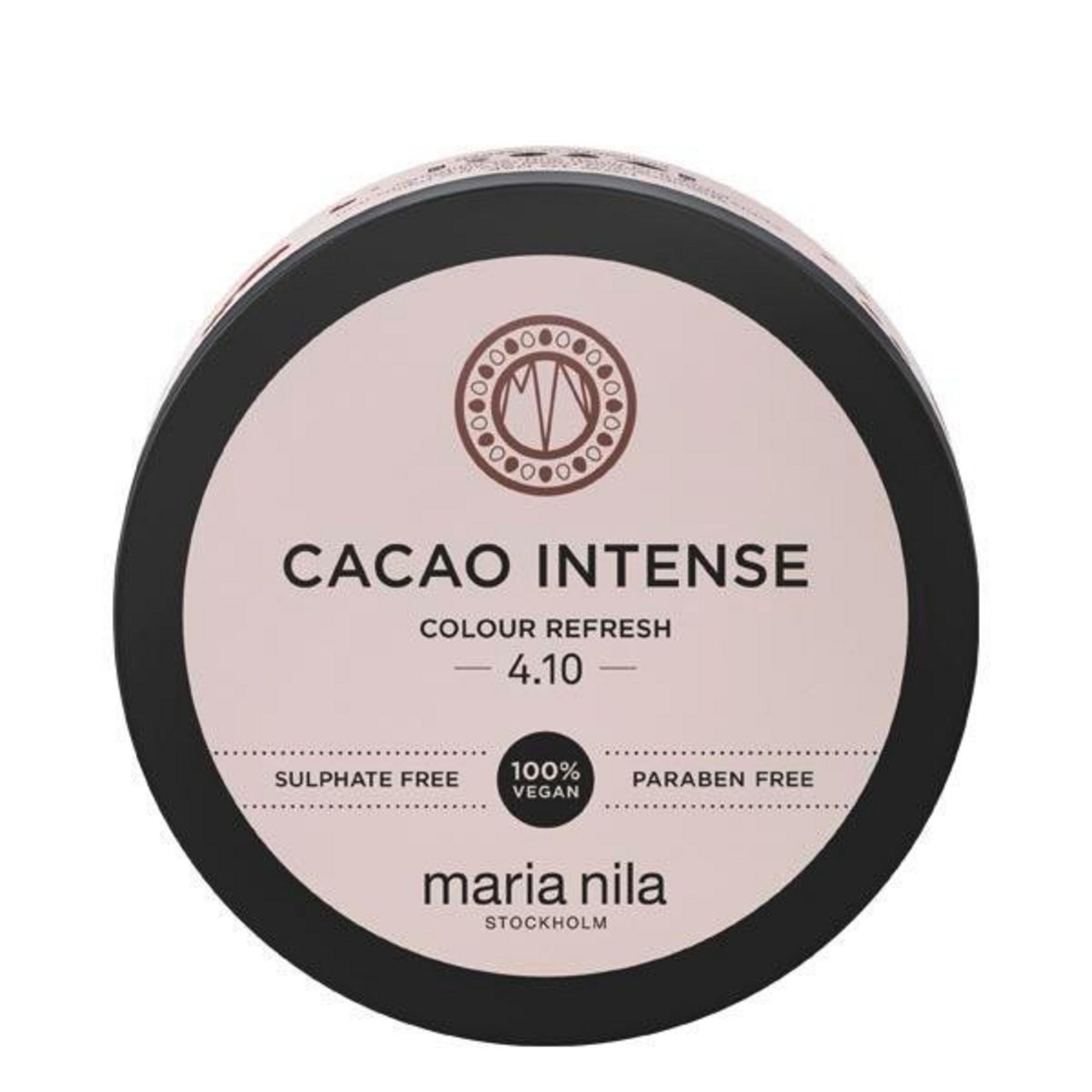 Maria Nila Maria Nila, Colour Refresh, Haarfarben-Creme-Maske, Colour, 4.10 Cacao Intense, 100 ml Regular