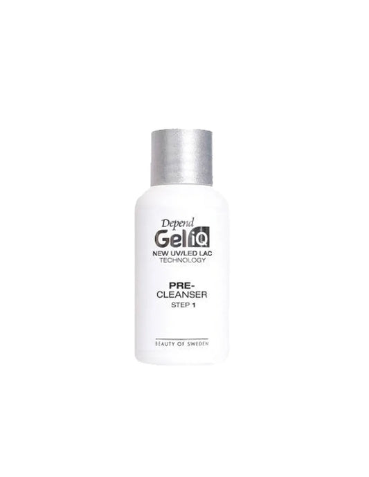 BETER Depend Gel IQ Reinigungsgel Schritt 1 Limpia Previo Kosmetik