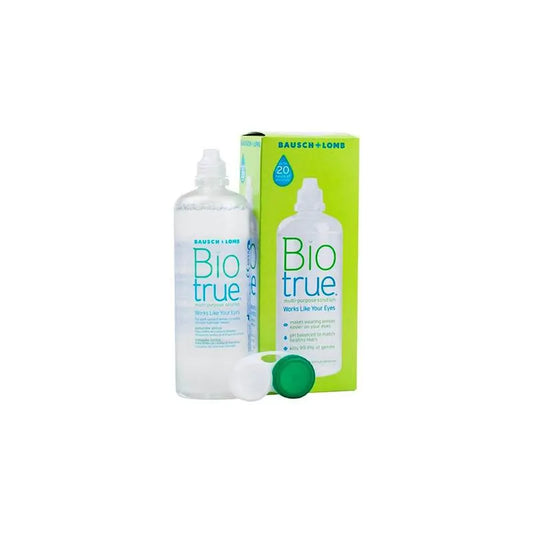 BIOTRUE Contact Lens Solution Kontaktlinsenlösung 300 ml Kosmetik