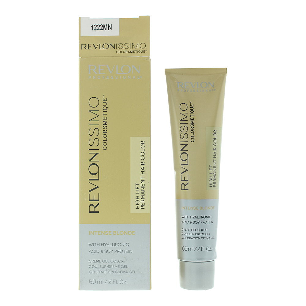 Revlon Revlon, Colorsmetique, Permanente Haarfarbe, 1222MN 1222MN Iridescent, 71 ml Regular