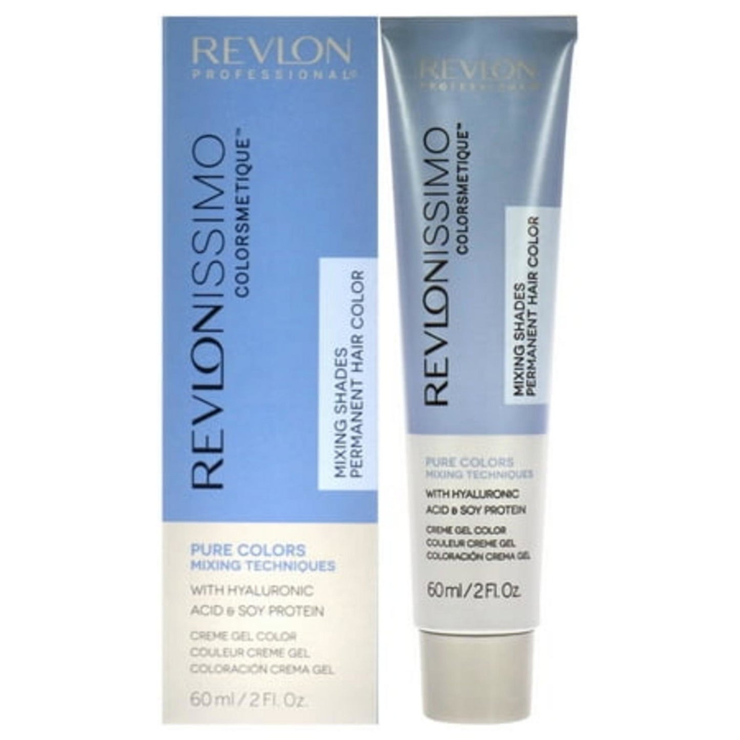Revlon Revlon, Revlonissimo Colorsmetique, Permanente Haarfarbe, 700 Green, 60 ml Regular