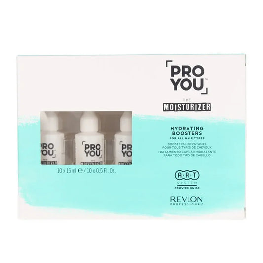 REVLON Proyou The Moisturizer Booster 10X 15 ml Gesichtscreme
