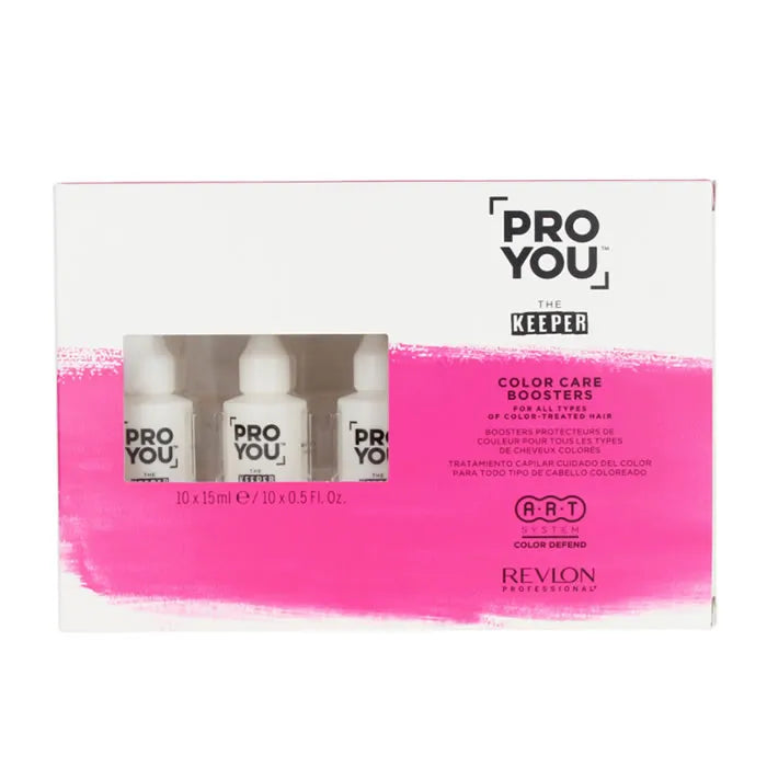 REVLON Revlon Proyou The Keeper Booster 10x 15 ml Kosmetikpflege Serum