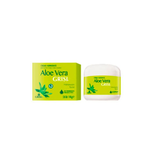 GRISI Aloe Vera Feuchtigkeitscreme 110 g Gesichtscreme