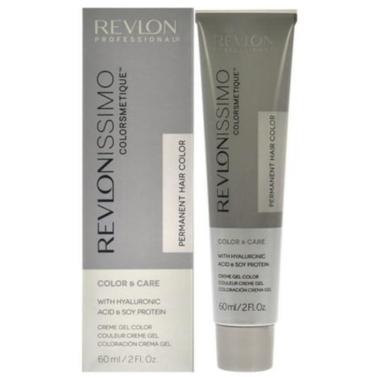 Revlon Revlon, Revlonissimo Colorsmetique, Permanente Haarfarbe, 7.32 Medium Golden Pearl Blonde, 60 ml Regular