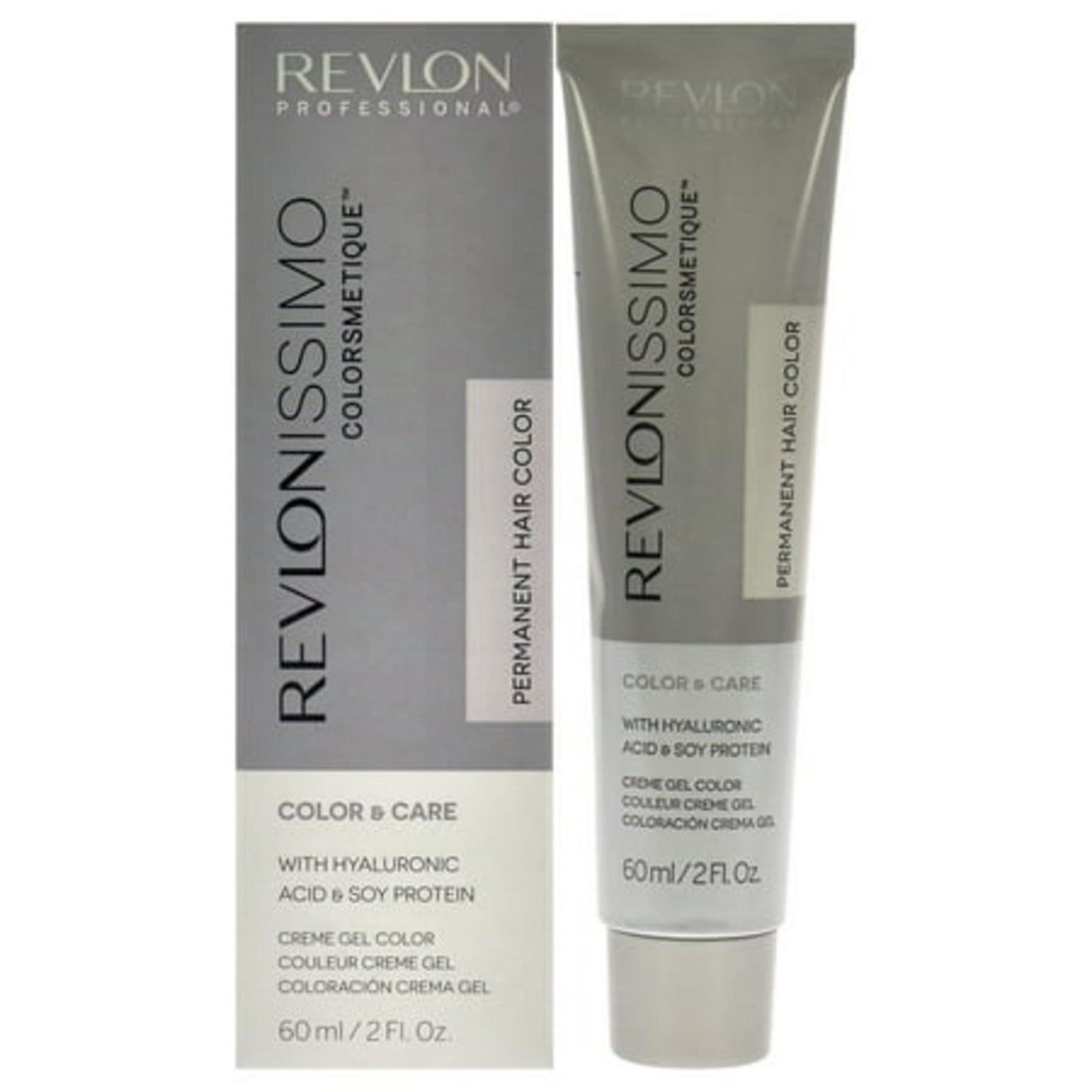 Revlon Revlon, Color Excel, Permanente Haarfarbe, 55.20 Intense Light Burgundy, 60 ml Regular