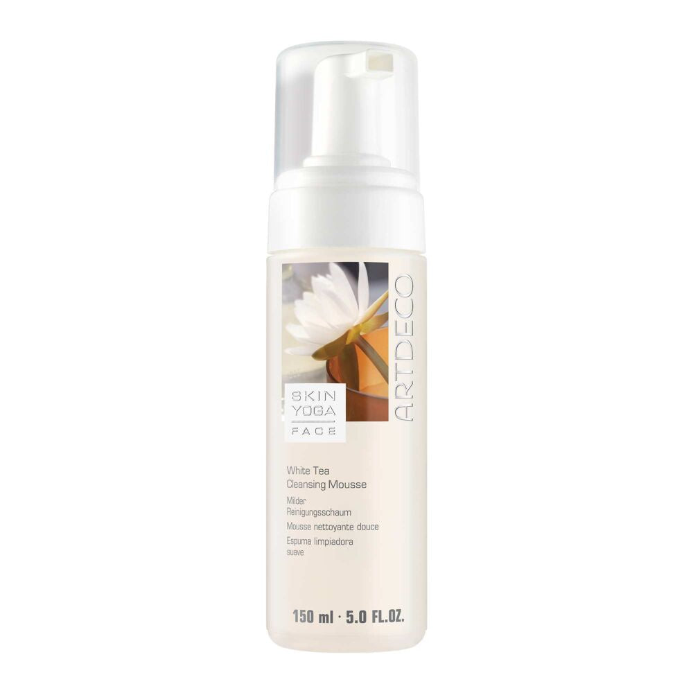 ARTDECO ARTDECO White Tea Espuma Limpiadora Reinigungsschaum 150 ml Kosmetik