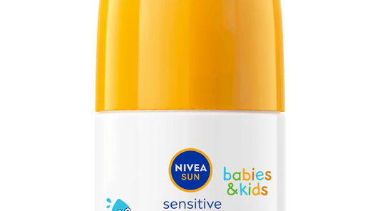 NIVEA NIVEA Sun Babies & Kids Sonnenschutz Roll-On LSF 50 50 ml Sonnenpflege