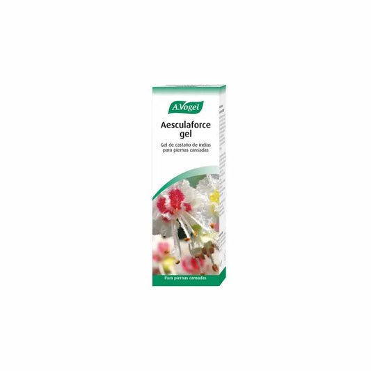 A. VOGEL A. VOGEL Aesculaforce Gel 120 ml Hautpflege Kosmetik