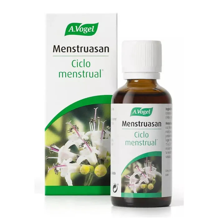 A. VOGEL A. VOGEL Menstruasan Tropfen 50 ml Menstruationspflege Kosmetik