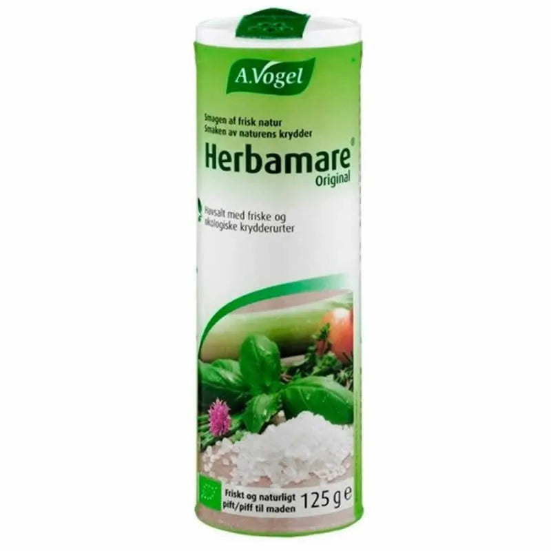 A. VOGEL A. VOGEL Herbamare Original Kosmetiksalz 125 g