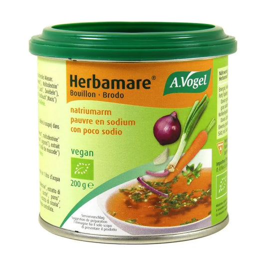 A. VOGEL Vogel Plantaforce Low Sodium Broth Bio 200 g
