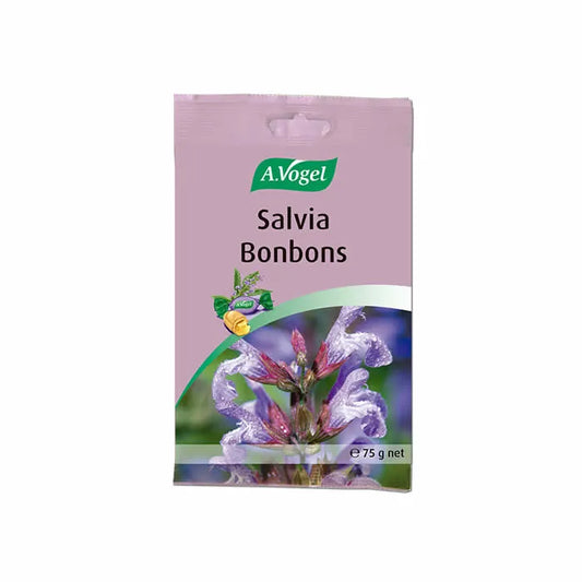 A. VOGEL Vogel Caramelos Salvia Bonbons 75 g