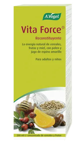 A. VOGEL A. VOGEL Vitaforce 200 ml Kosmetikpflege