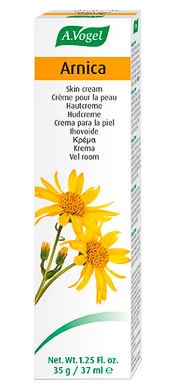 A. VOGEL A. VOGEL Crema Arnica 35 g natürliche Hautpflege mit Arnika Kosmetik