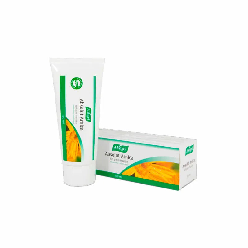 A. VOGEL A. VOGEL Absolut Arnica Gel 100 ml Gel zur äußerlichen Anwendung Kosmetik
