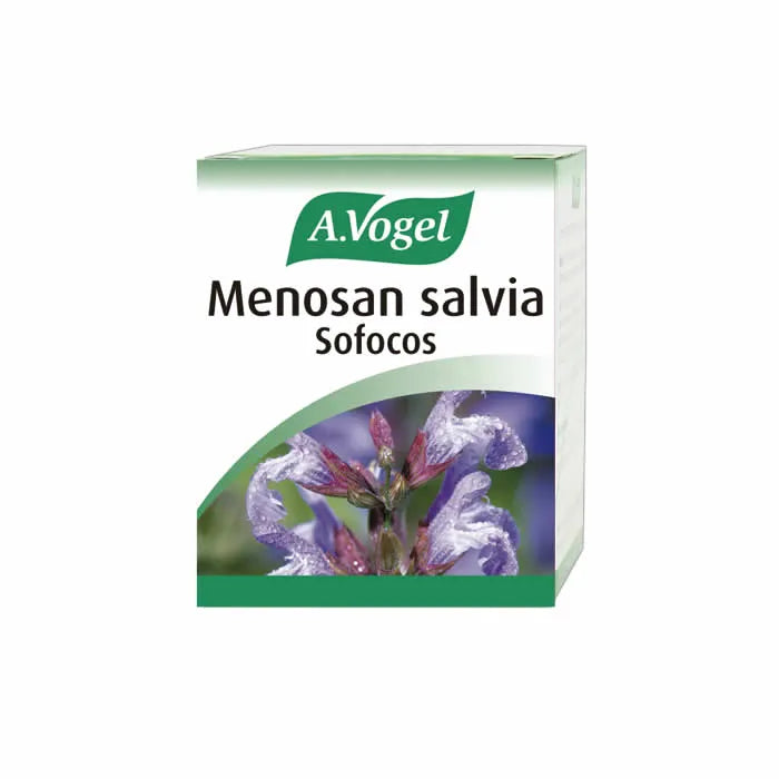 A. VOGEL A. VOGEL Menosan Salvia 30 Tabletten Kosmetik