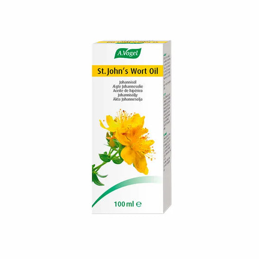 A. VOGEL Vogel Aceite Hiperico 100 ml